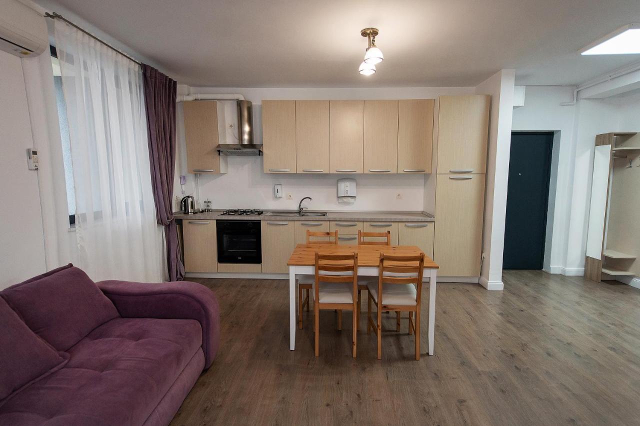 Tonitza Apartments Cluj-Napoca Exteriör bild