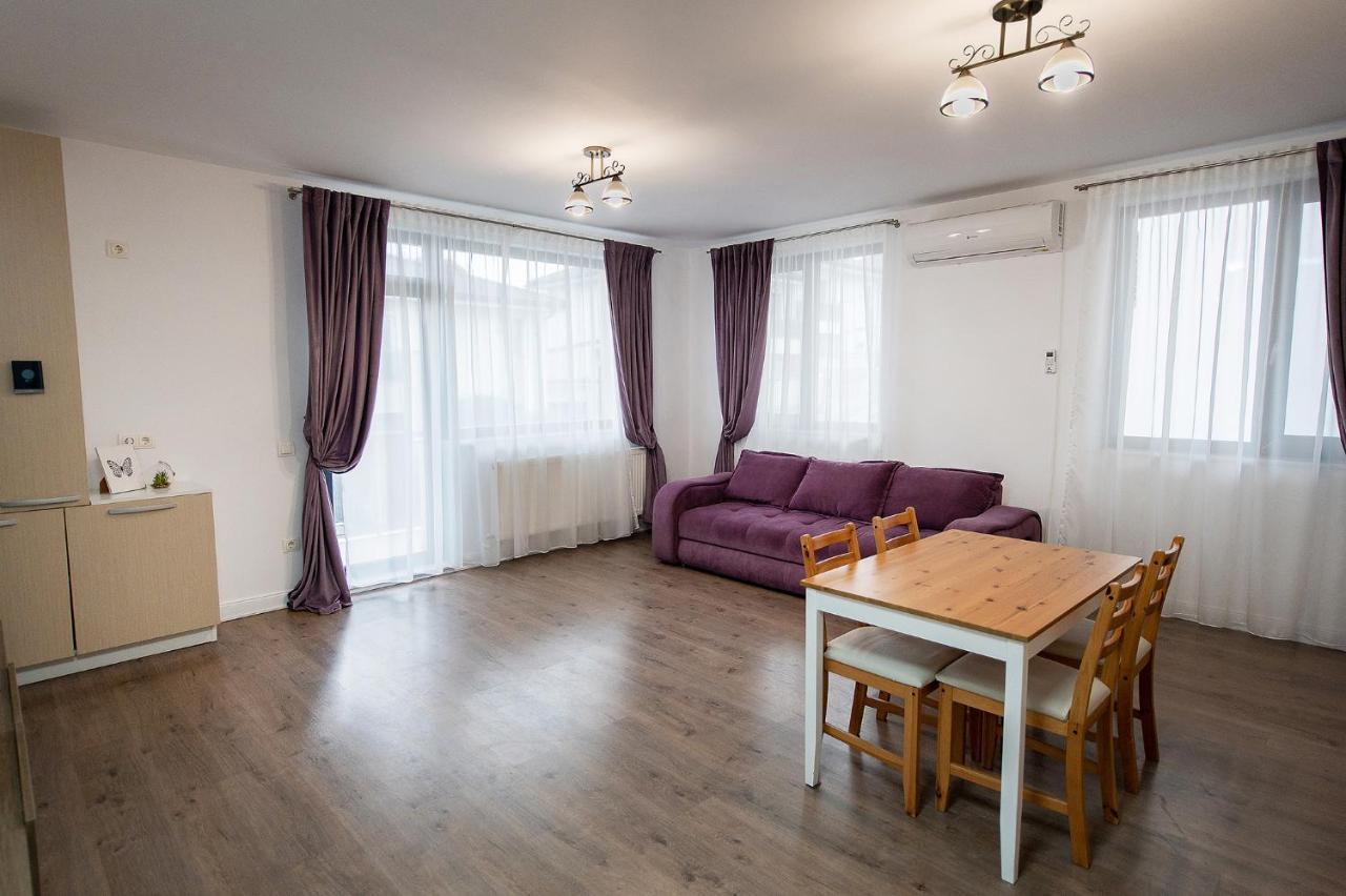 Tonitza Apartments Cluj-Napoca Exteriör bild