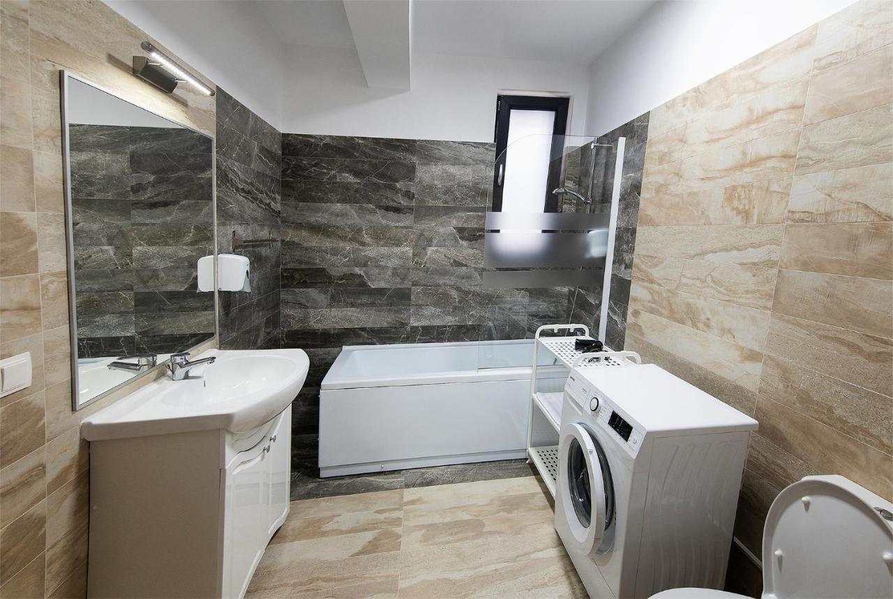 Tonitza Apartments Cluj-Napoca Exteriör bild