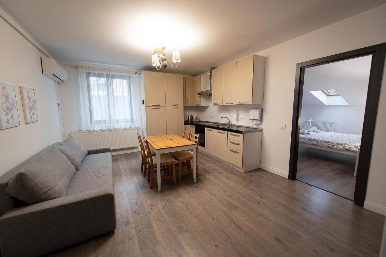 Tonitza Apartments Cluj-Napoca Exteriör bild