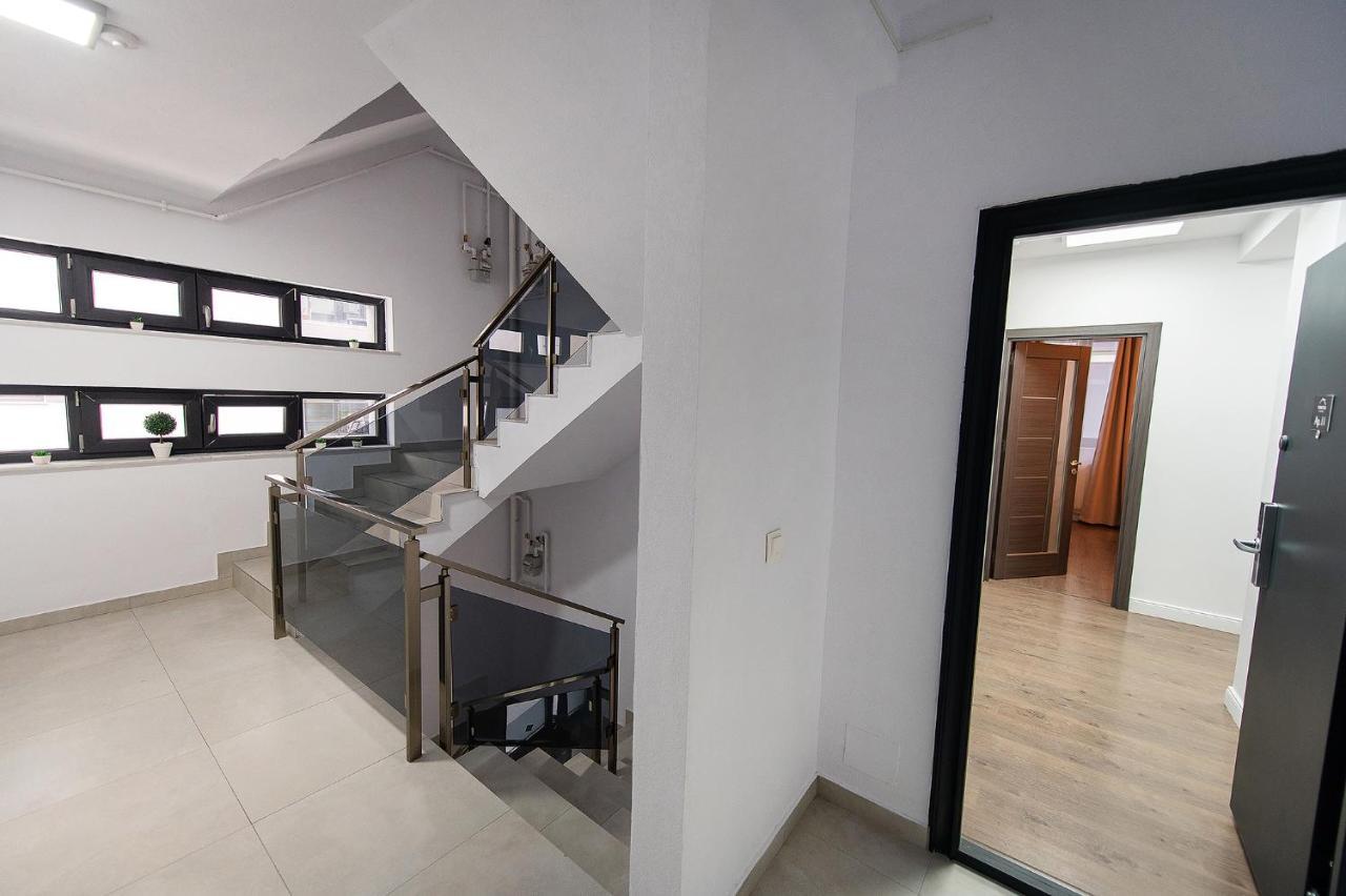 Tonitza Apartments Cluj-Napoca Exteriör bild