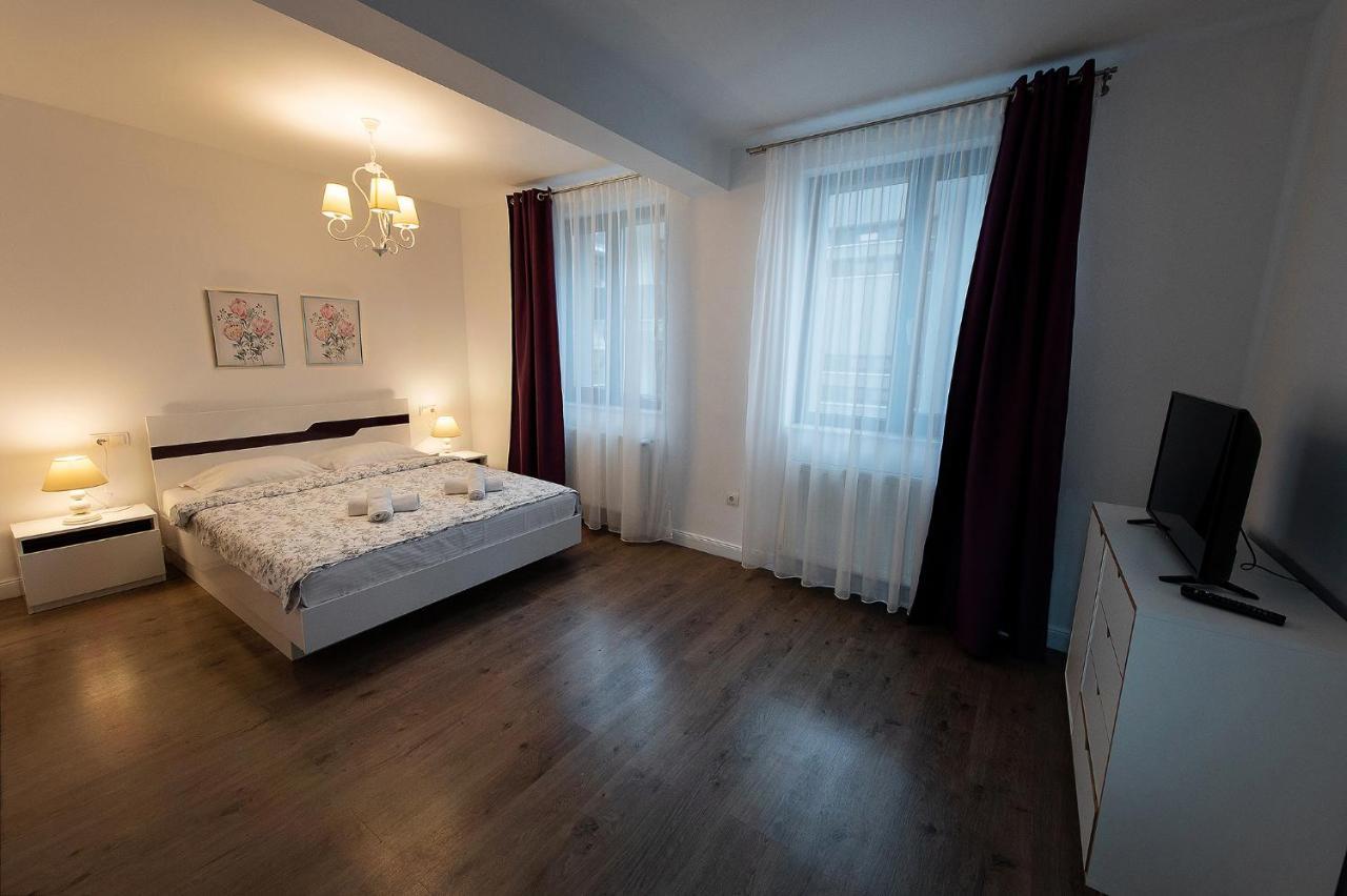 Tonitza Apartments Cluj-Napoca Exteriör bild