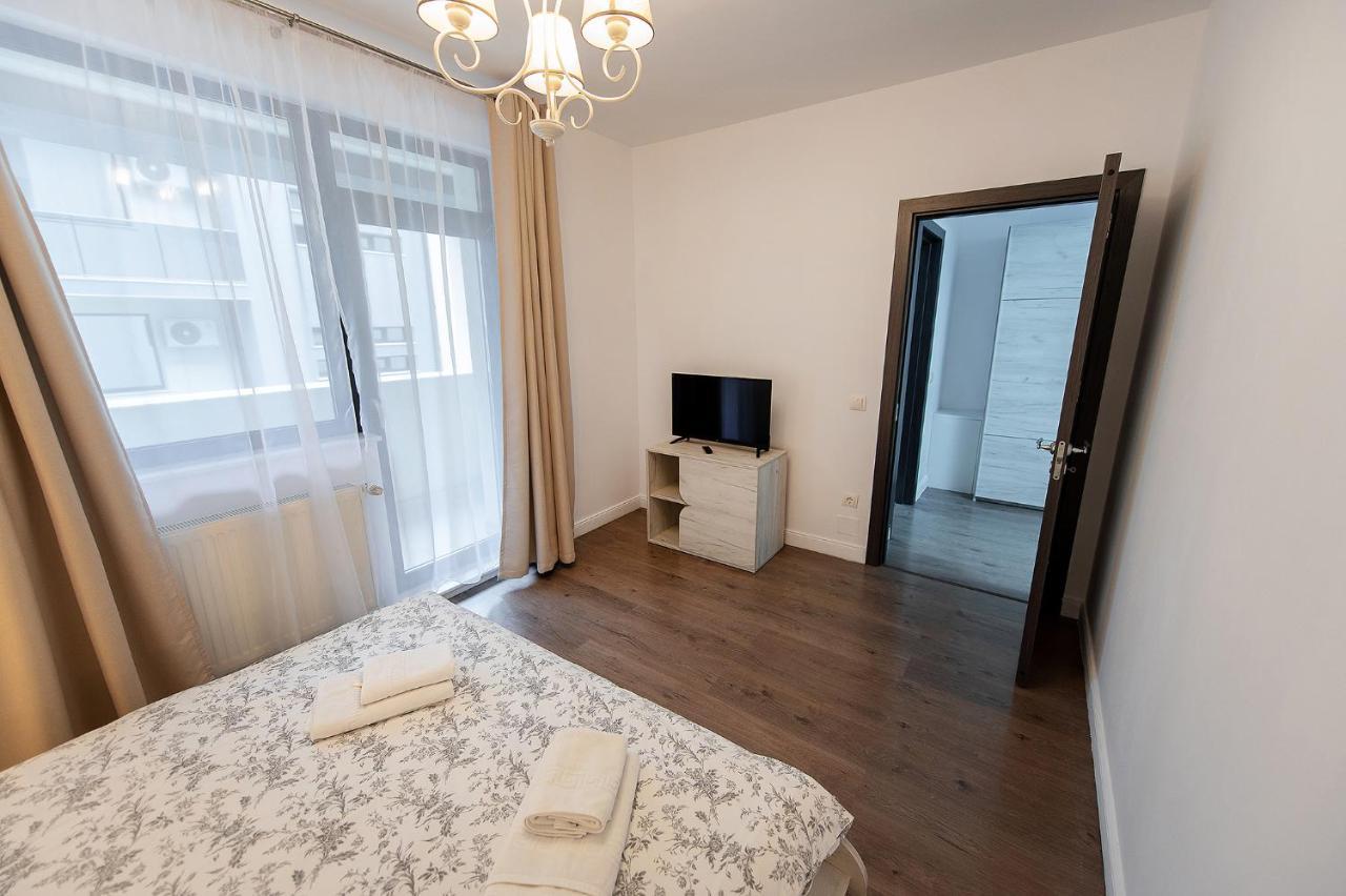 Tonitza Apartments Cluj-Napoca Exteriör bild
