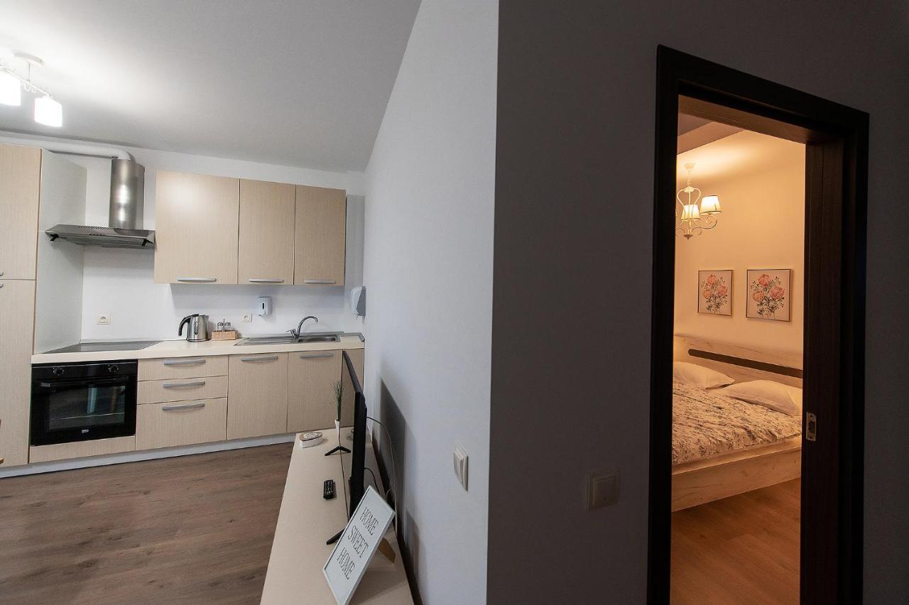 Tonitza Apartments Cluj-Napoca Exteriör bild