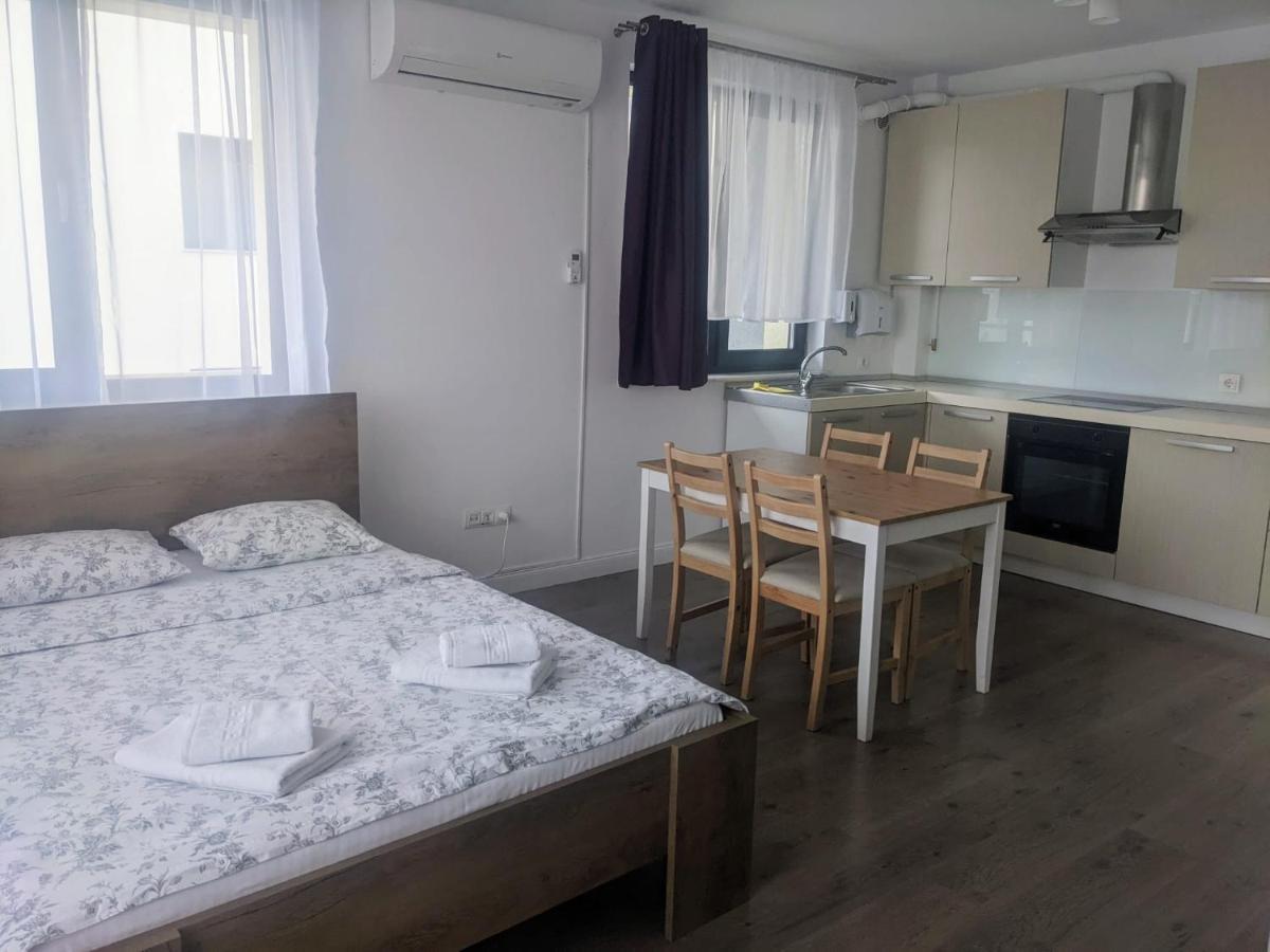 Tonitza Apartments Cluj-Napoca Exteriör bild