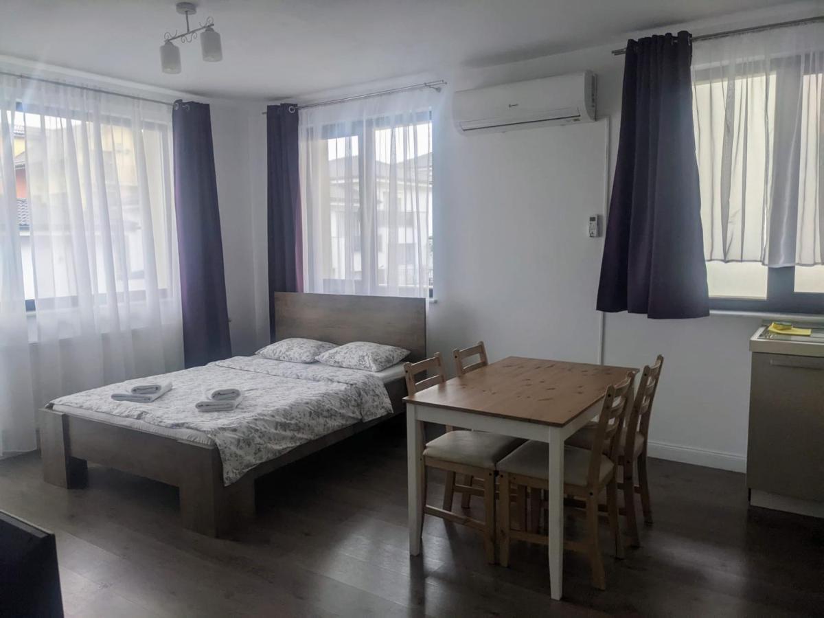Tonitza Apartments Cluj-Napoca Exteriör bild