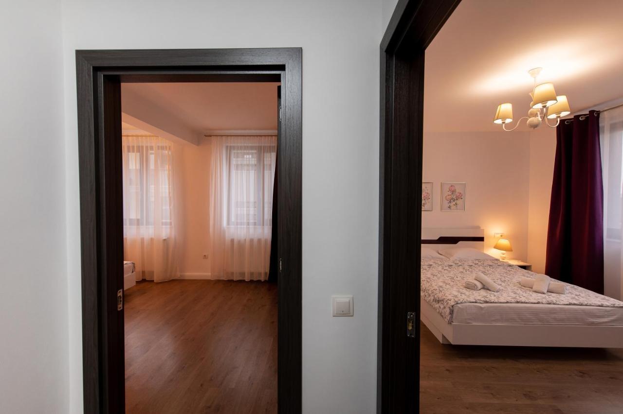 Tonitza Apartments Cluj-Napoca Exteriör bild