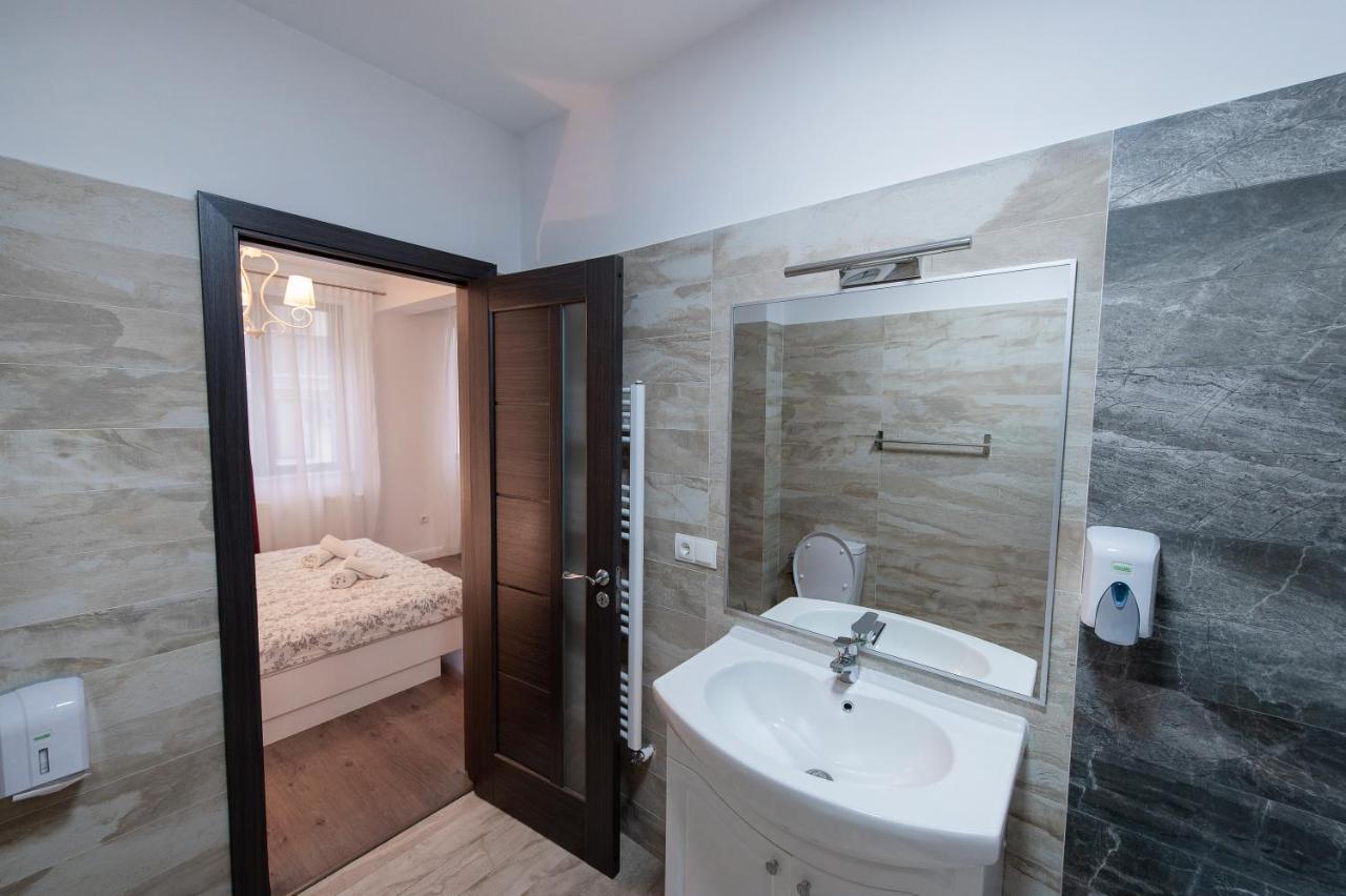 Tonitza Apartments Cluj-Napoca Exteriör bild