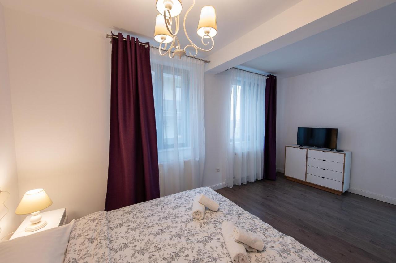 Tonitza Apartments Cluj-Napoca Exteriör bild