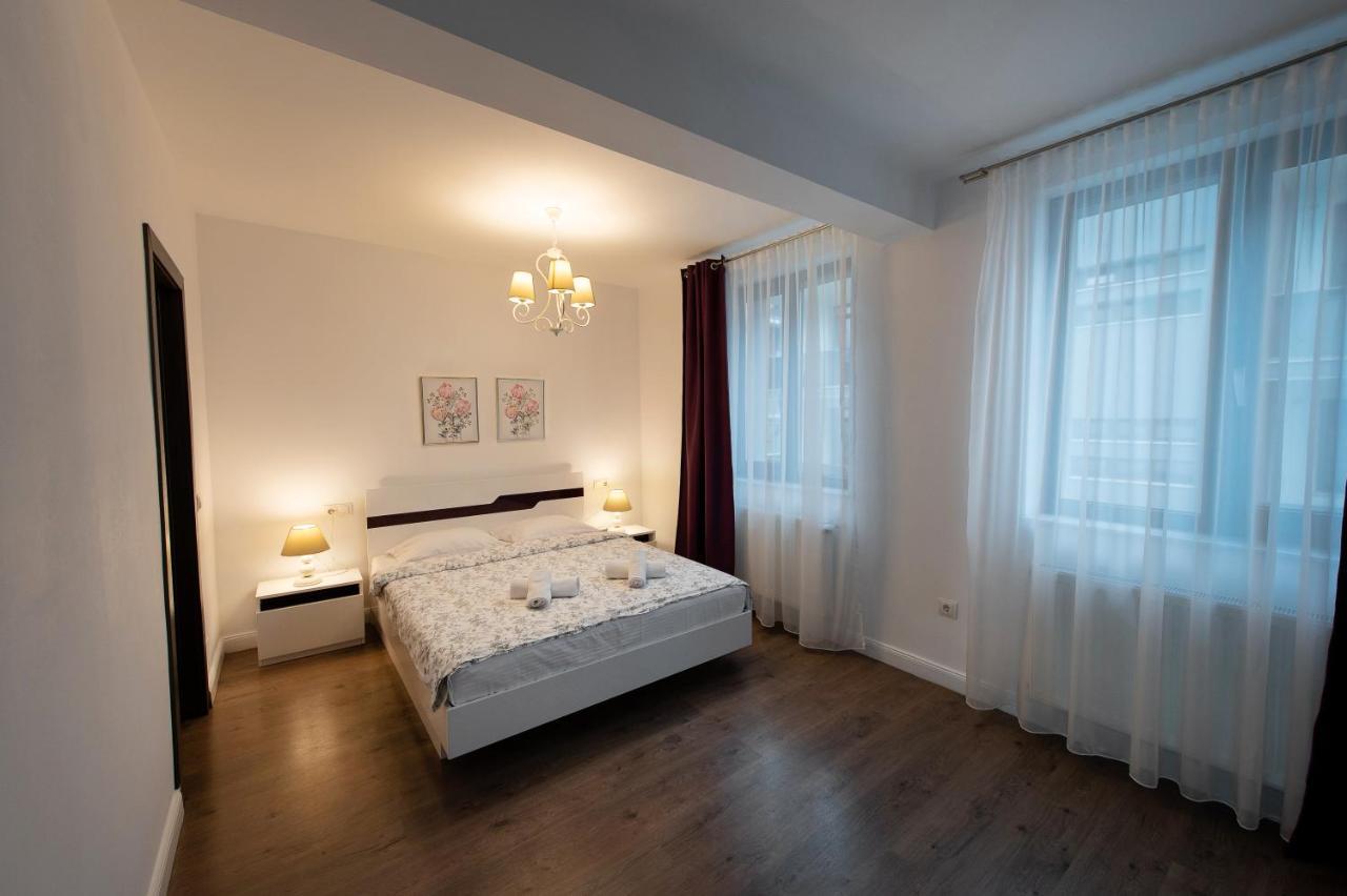 Tonitza Apartments Cluj-Napoca Exteriör bild